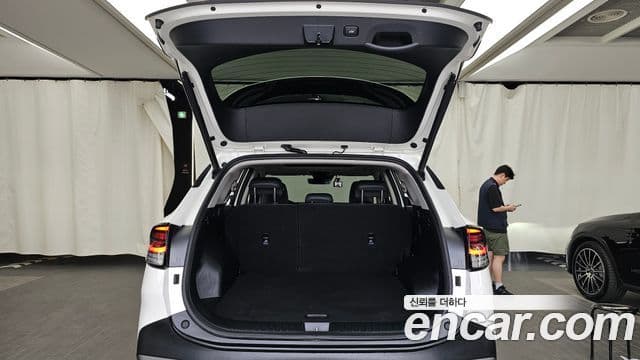 Kia Sportage 2023 — фото 20 из 20
