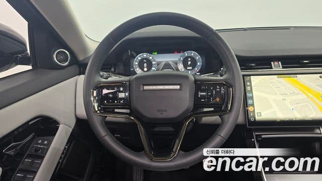 Land Rover Range Rover Evoque 2025 — ფოტო 13/20