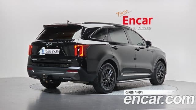 Kia Sorento 2024 — фото 2 из 20