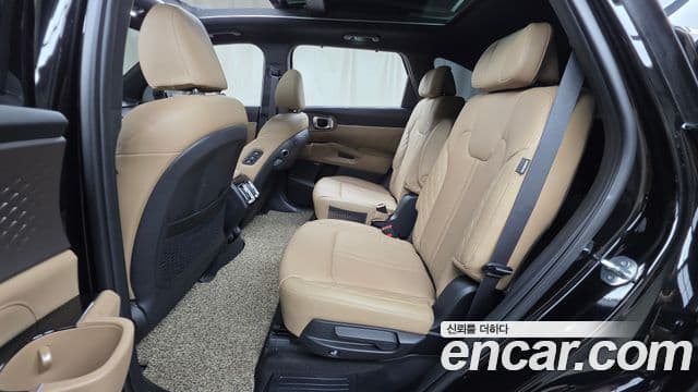 Kia Sorento 2024 — фото 12 из 20