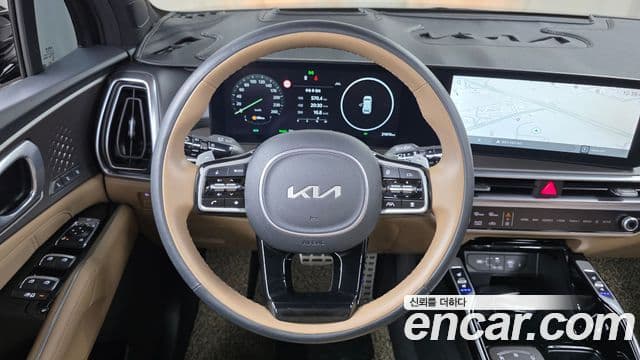 Kia Sorento 2024 — Şəkil 14/20