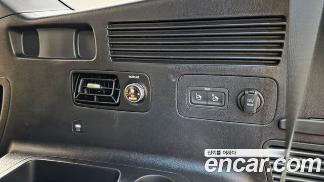 Kia Sorento 2024 — фото 16 из 20