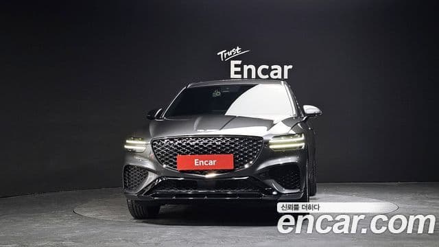 Genesis GV70 2022 — Şəkil 3/20