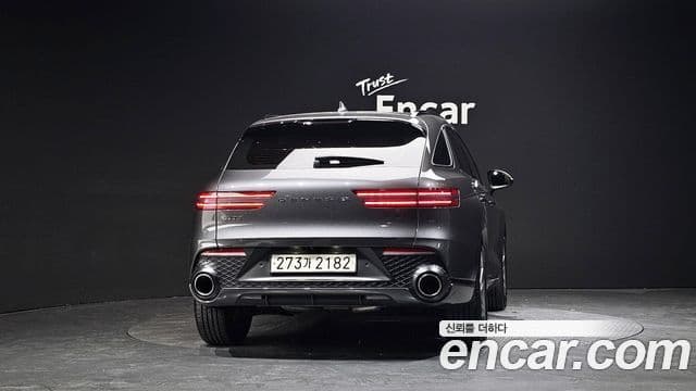 Genesis GV70 2022 — Şəkil 4/20