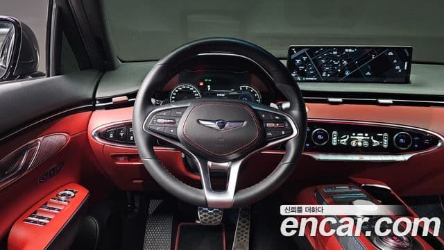 Genesis GV70 2022 — Şəkil 13/20