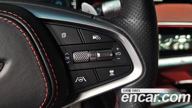 Genesis GV70 2022 — Şəkil 14/20
