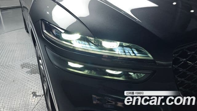 Genesis GV70 2022 — ფოტო 5/30
