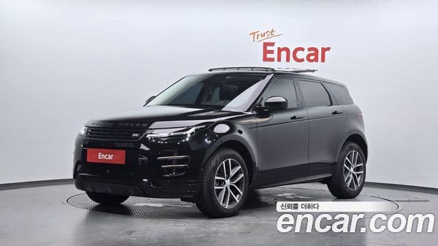 Land Rover Range Rover Evoque 2025 — Şəkil 1/20