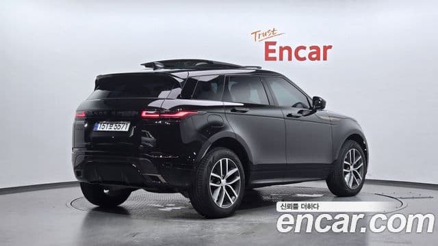Land Rover Range Rover Evoque 2025 — Şəkil 2/20