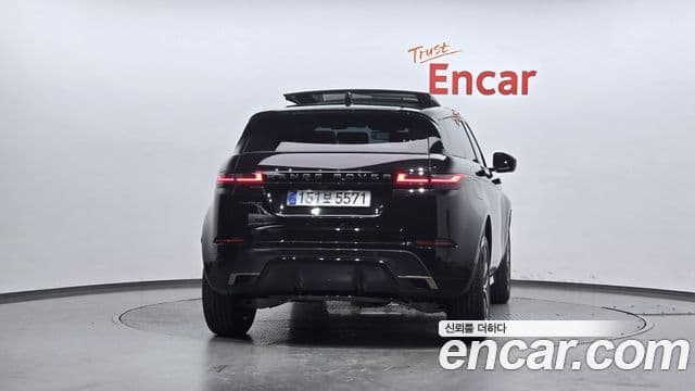Land Rover Range Rover Evoque 2025 — Şəkil 4/20