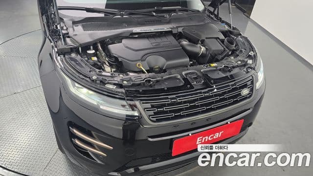 Land Rover Range Rover Evoque 2025 — Şəkil 6/20