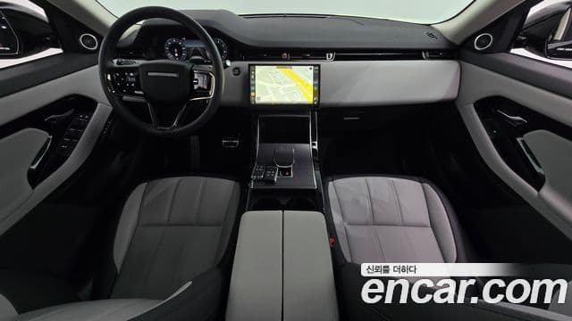 Land Rover Range Rover Evoque 2025 — фото 7 из 20