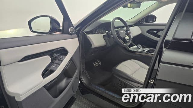 Land Rover Range Rover Evoque 2025 — Şəkil 10/20