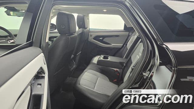 Land Rover Range Rover Evoque 2025 — Şəkil 12/20