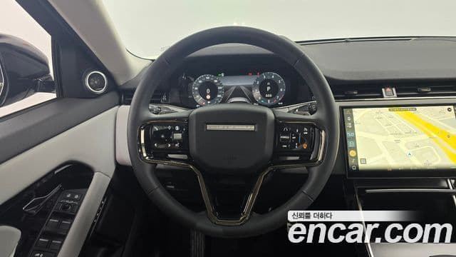 Land Rover Range Rover Evoque 2025 — фото 13 из 20