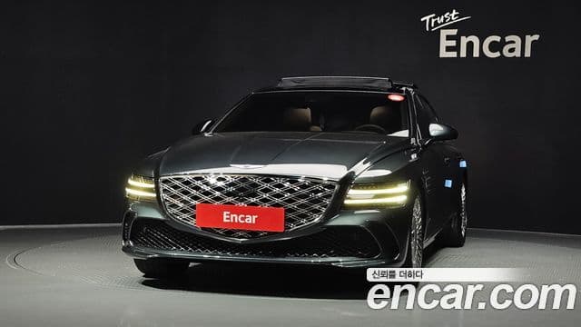 Genesis G80 2024 — Şəkil 14/36