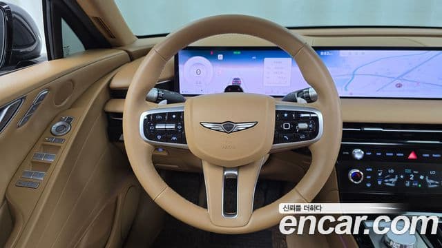 Genesis G80 2024 — Şəkil 9/36