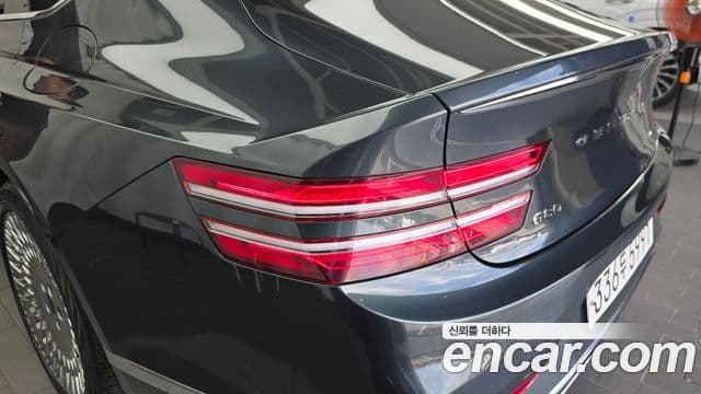 Genesis G80 2024 — Şəkil 3/36