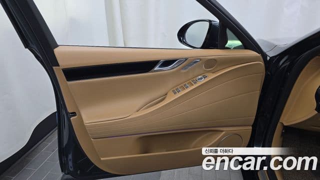 Genesis G80 2024 — Şəkil 7/36