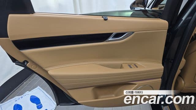 Genesis G80 2024 — Şəkil 26/36