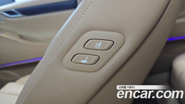 Genesis G80 2024 — Şəkil 32/36