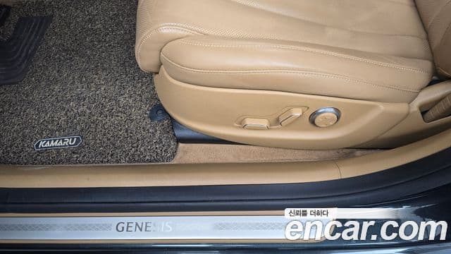 Genesis G80 2024 — Şəkil 21/36