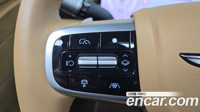 Genesis G80 2024 — Şəkil 36/36