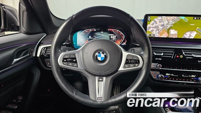 BMW 5 Series 2023 — Фото 13/20