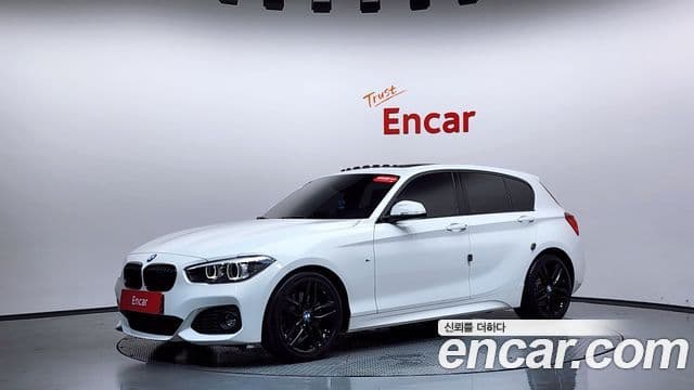 BMW 1 Series 2018 — ფოტო 10/20
