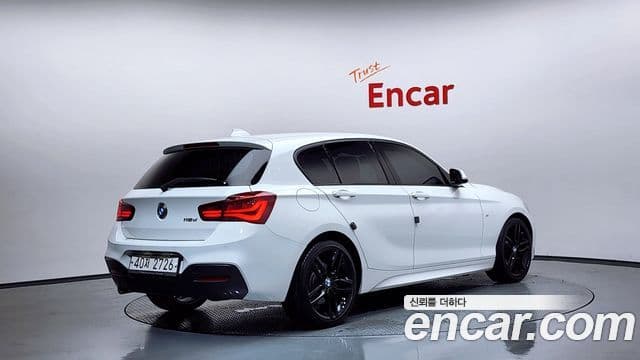 BMW 1 Series 2018 — ფოტო 2/20