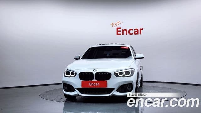 BMW 1 Series 2018 — ფოტო 3/20