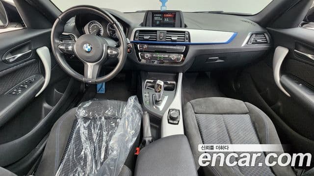 BMW 1 Series 2018 — ფოტო 11/20