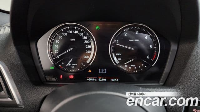 BMW 1 Series 2018 — ფოტო 7/20