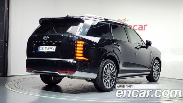 Hyundai Palisade 2025 — Şəkil 19/20