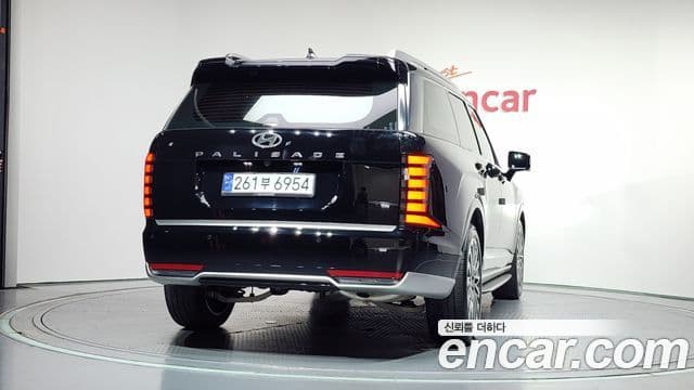 Hyundai Palisade 2025 — Şəkil 2/20