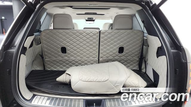 Hyundai Palisade 2025 — Şəkil 7/20