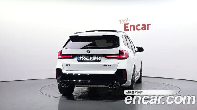 BMW X1 2025 — Şəkil 4/20