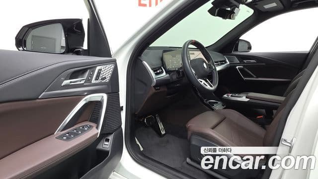 BMW X1 2025 — Şəkil 10/20