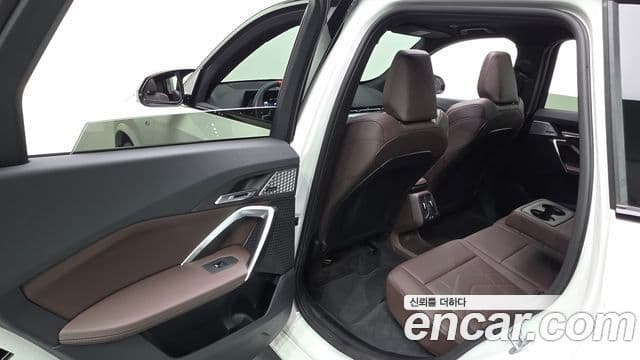 BMW X1 2025 — фото 12 из 20