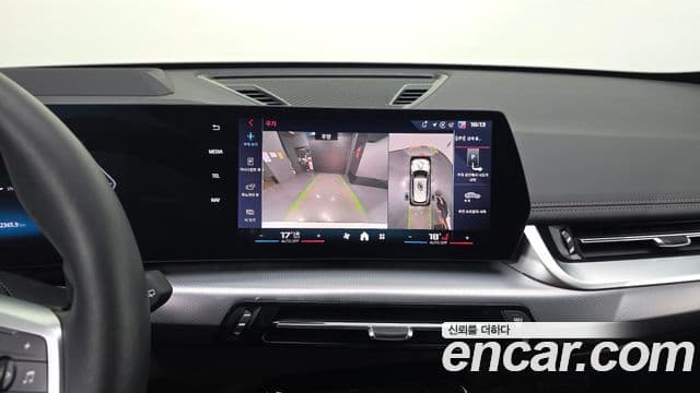 BMW X1 2025 — фото 15 из 20