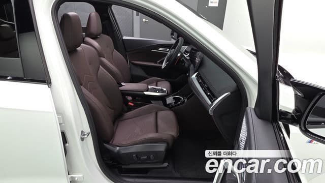 BMW X1 2025 — Photo 10/33
