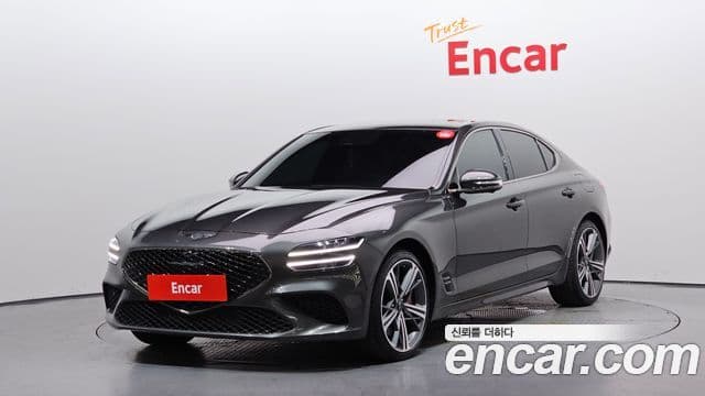 Genesis G70 2025 — ფოტო 1/20