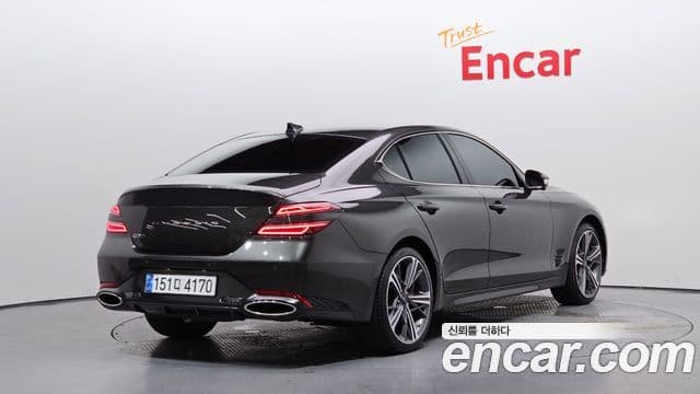 Genesis G70 2025 — ფოტო 2/20