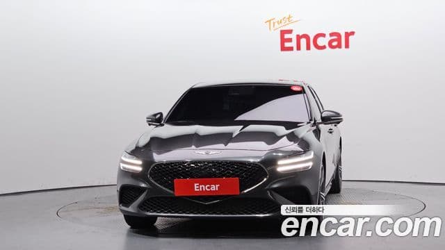 Genesis G70 2025 — ფოტო 3/20