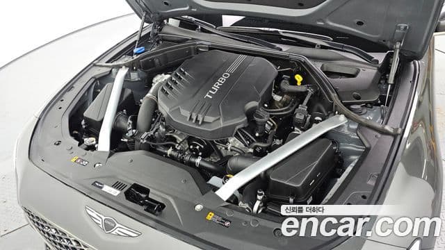 Genesis G70 2025 — фото 6 из 20