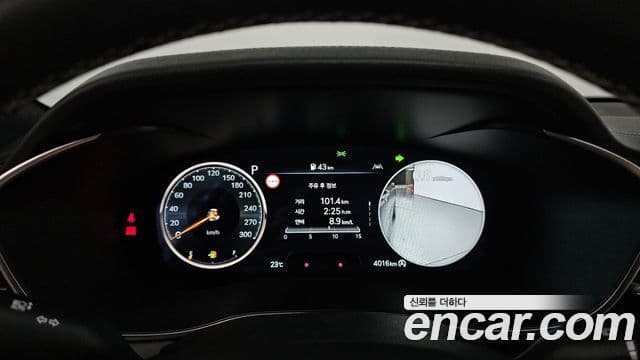 Genesis G70 2025 — ფოტო 8/20