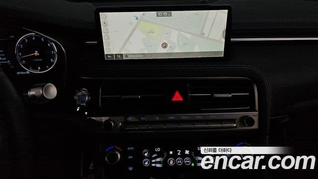 Genesis G70 2025 — ფოტო 14/20