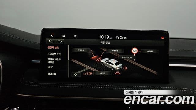 Genesis G70 2025 — фото 16 из 20