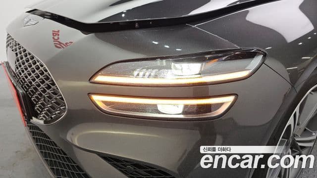 Genesis G70 2025 — Şəkil 8/33
