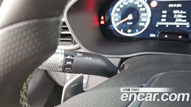 Genesis G70 2025 — Şəkil 23/33